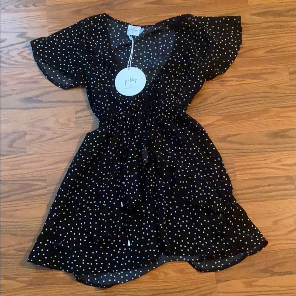 Mini dress
